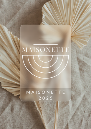 MAISONETTE 2025